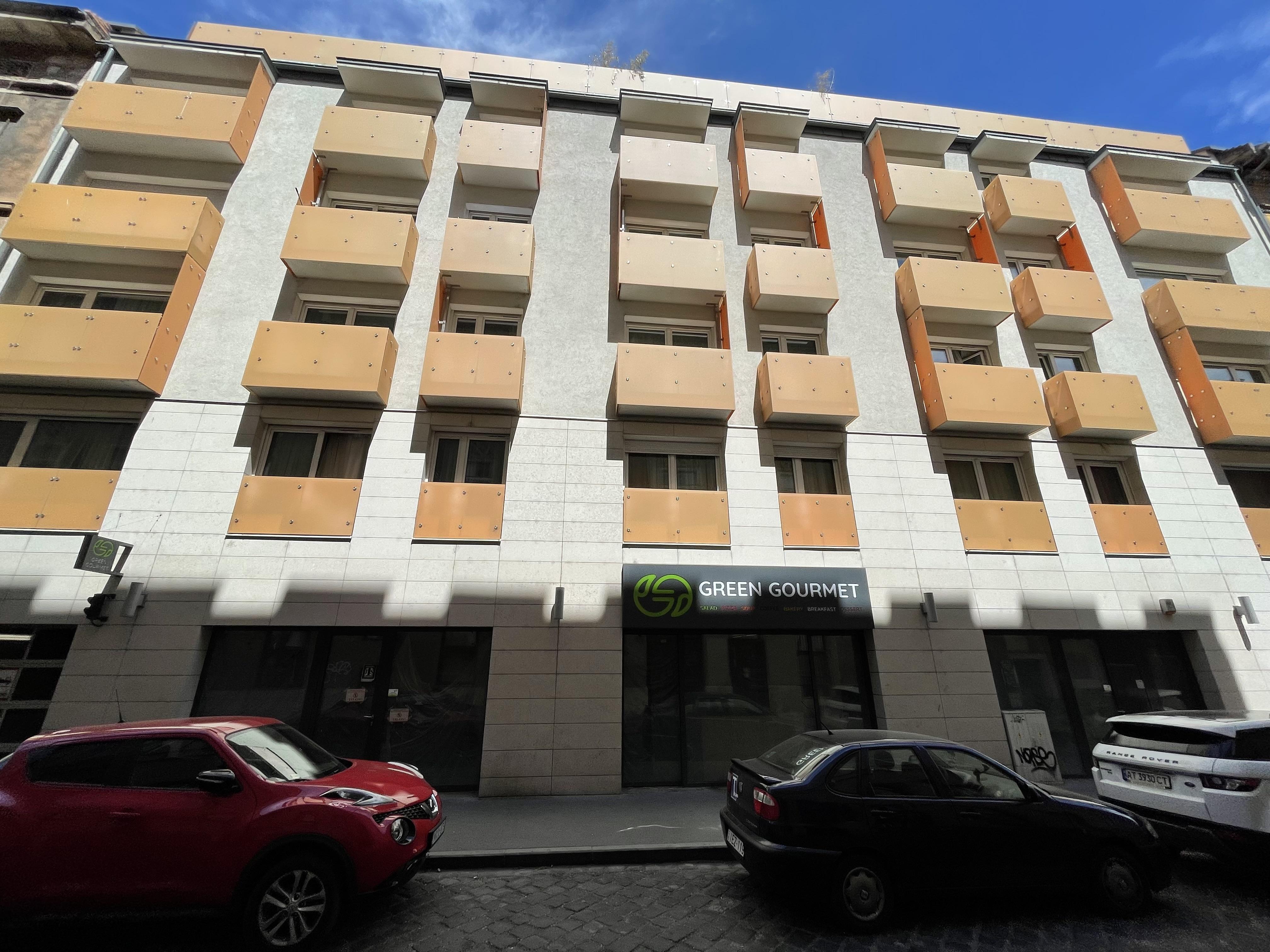 Swu Broadway Chalé