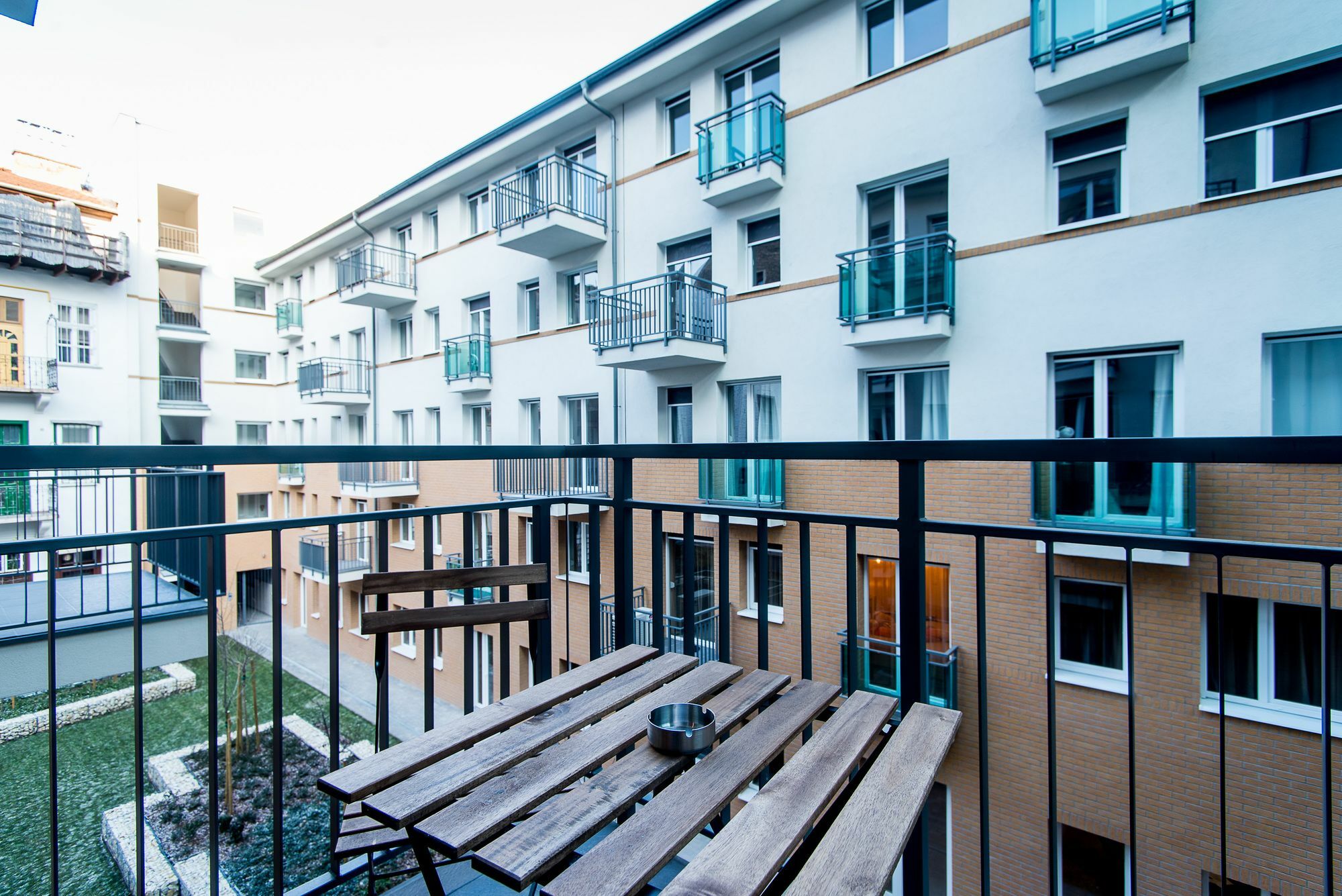 Chalet Swu Broadway Boedapest